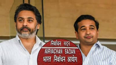 Nilesh Rane : …असं करणं चुकीचं, निलेश राणे गुन्हा दाखल प्रकरणात निवडणूक आयोगाची भूमिका स्पष्ट