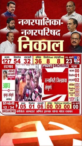 NIlesh Rane Reaction On Victory : हा जनतेचा विजय आहे; विजयावर निलेश राणेंची प्रतिक्रिया.