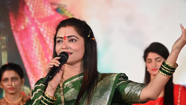 BMC Election : मुंबई महापालिका निवडणुकीसाठी भाजपने या मराठी अभिनेत्रीला दिली उमेदवारी