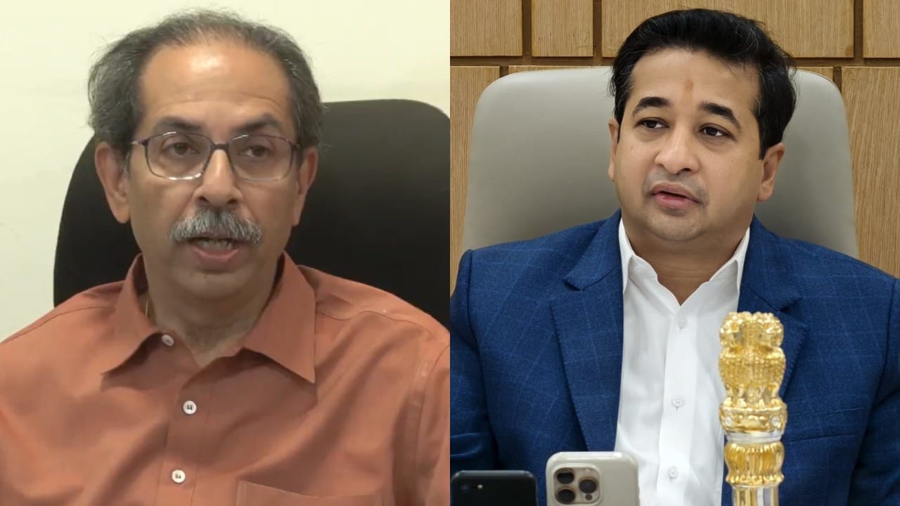 Tapovan tree cutting : टिल्लू-लेव्हल बुद्धी… नितेश राणेंच्या वक्तव्यावर ठाकरे गट भडकला