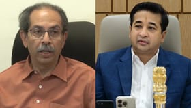 टिल्लू-लेव्हल बुद्धी... नितेश राणेंच्या वक्तव्यावर ठाकरे गट भडकला.