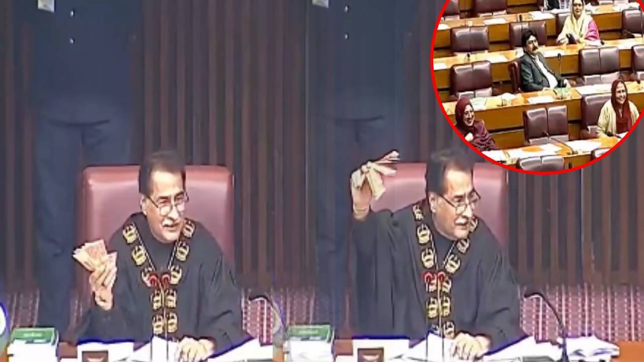 पाकिस्तानी खासदारांची भिकाऱ्यापेक्षाही वाईट परिस्थिती, पैशांसाठी चक्क...जगभरात होतेय नाचक्की! पाकिस्तानी खासदारांची भिकाऱ्यापेक्षाही वाईट परिस्थिती, पैशांसाठी चक्क...जगभरात होतेय नाचक्की!