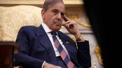 Putin Humiliate Shehbaz : पुतिन यांनी शहबाज शरीफ यांचा अपमान का केला? या सगळ्याच S-400 शी काय कनेक्शन, नवीन खळबळजनक गौप्यस्फोट