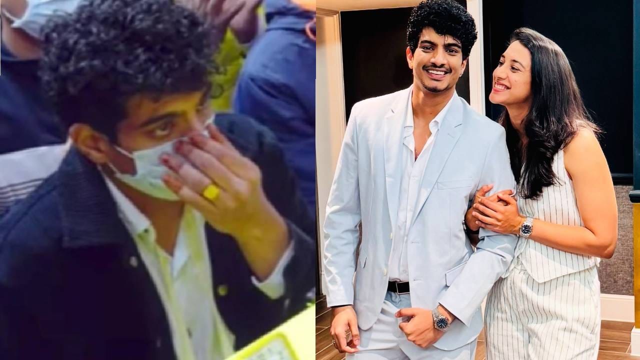Smriti Mandhana-Palash Muchhal : स्मृती मानधनाशी लग्न टळल्यावर पलाश मुच्छलचा मोठा निर्णय, थेट पोहोचला…