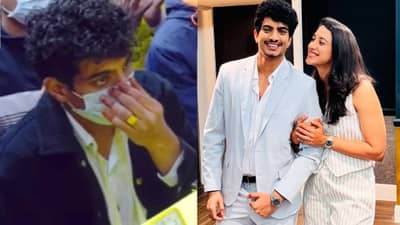 Smriti Mandhana-Palash Muchhal : स्मृती मानधनाशी लग्न टळल्यावर पलाश मुच्छलचा मोठा निर्णय, थेट पोहोचला...