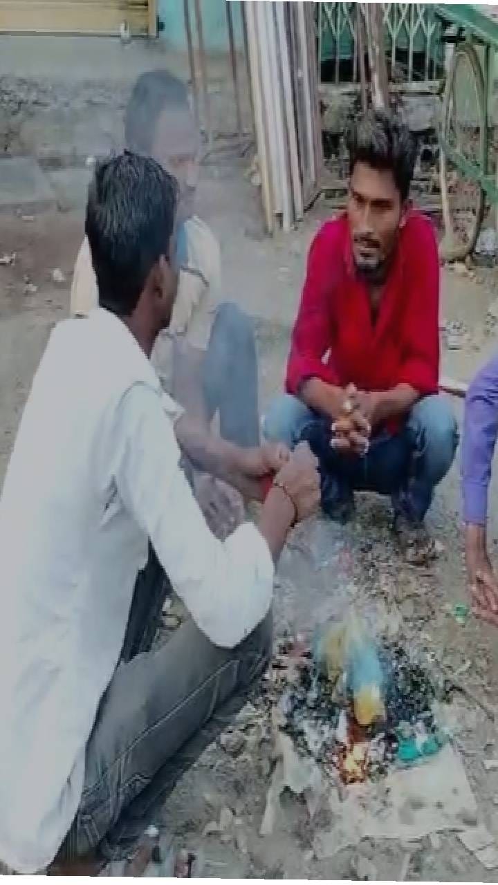 परभणीत नीचांकी तापमान, 5.5 अंशावर घसरला पारा