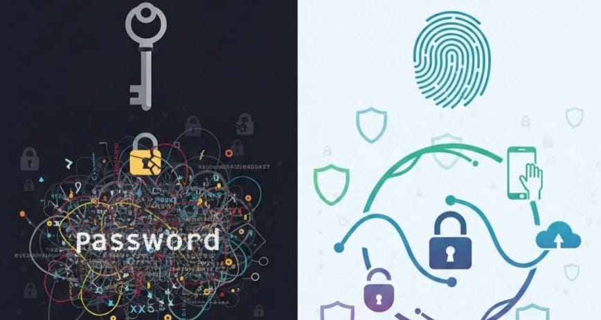 सध्याचे युग हे डिजिटल आहे. प्रत्येकजण हातातील मोबाईलवर सगळी कामे करतो. बँकिंगचे काम असो किंवा अन्य काही, ही सगळीक कामे तुम्हाला इंटरनेटच्या मदतीने करता येतात. आज तुमच्या मोबाईलध्ये अनेक अॅप्स आहेत. या प्रत्येक अॅपला एक पासवर्ड असतो. 