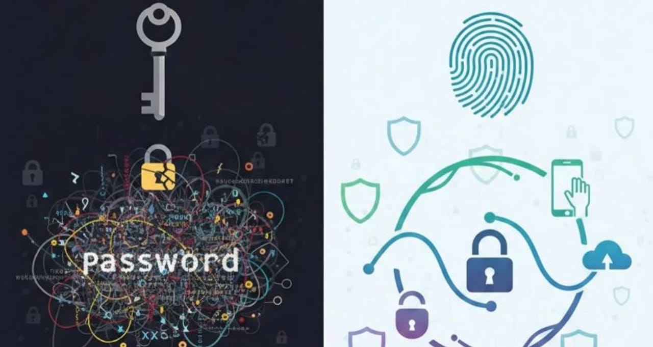 सध्याचे युग हे डिजिटल आहे. प्रत्येकजण हातातील मोबाईलवर सगळी कामे करतो. बँकिंगचे काम असो किंवा अन्य काही, ही सगळीक कामे तुम्हाला इंटरनेटच्या मदतीने करता येतात. आज तुमच्या मोबाईलध्ये अनेक अॅप्स आहेत. या प्रत्येक अॅपला एक पासवर्ड असतो. 