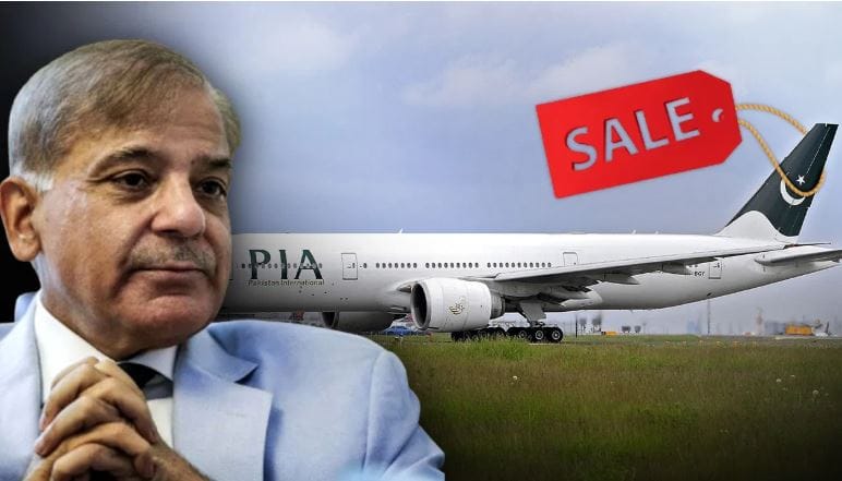 कधीकाळी पीआयए या प्रवासी विमान वाहतूक कंपनीचा जगभरात दबदबा होता. मात्र चुकीच्या व्यवस्थापनाचा फटका बसल्यामुळे शेवटी पाकिस्तानी सरकारला ही कंपनी विक्री काढावी लागली. पाकिस्तानची राजधानी इस्लामाबाद येथे या कंपनीच्या विक्रीसाठी बोलीची प्रक्रिया पार पडण्यात आली. 
