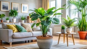 घरात नांदेल सुख शांती, आर्थिक चणचण होईल दूर.. घरात लावा 'ही' झाडं..