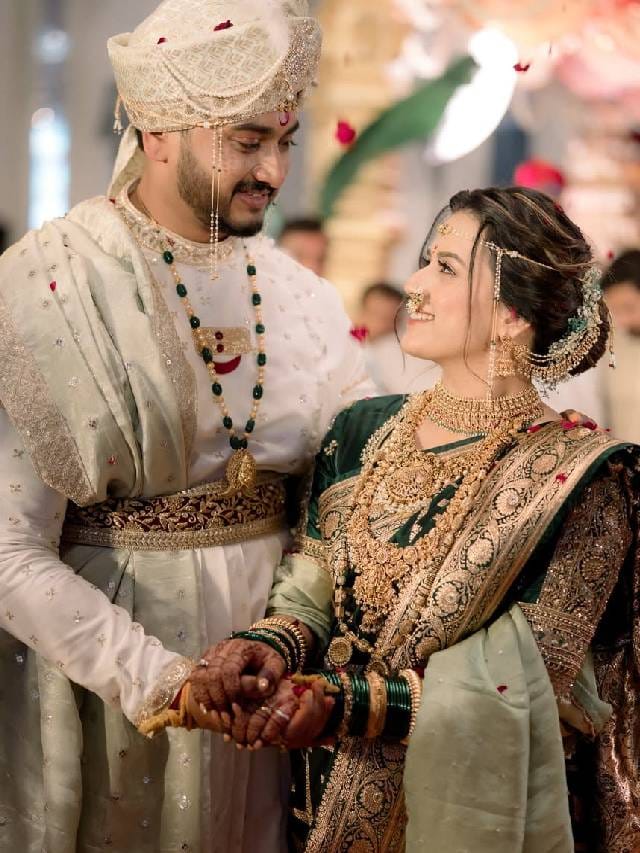 प्राजक्ता गायकवाडच्या मंगळसूत्राने वेधलं सर्वांचं लक्ष