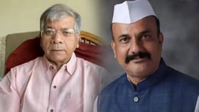 वंचित-काँग्रेस यांच्यात ऐतिहासिक युती, मुंबई पालिकेचं गणित बदलणार!.