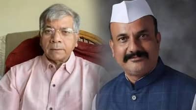 वंचित-काँग्रेस यांच्यात ऐतिहासिक युती, मुंबई पालिका निवडणुकीचं गणित बदलणार; नेमकं काय होणार?