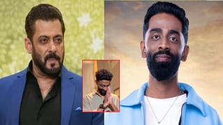 Bigg Boss 19 : आता सलमान खानवर जोक मारणार का? हात जोडत प्रणित म्हणाला..