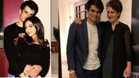 Priyanka Gandhi: प्रियंका गांधी यांचे व्याही आणि विहीण बाई काय करतात ?.