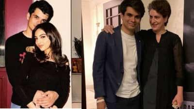 Priyanka Gandhi : प्रियंका गांधी यांचे व्याही आणि विहीण बाई काय करतात ? अवीवाच्या संपूर्ण कुटुंबाबद्दल ही माहिती…