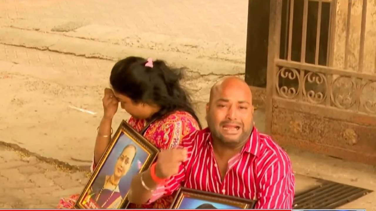 "186 वॉर्डमध्ये माझ्या वडिलांचं काम खूप चांगलं आहे. लोकांचे प्रश्न आम्ही सोडवू शकतो. लोकांचा आमच्यावर विश्वास आहे आणि ते आम्हाला निवडून देतील, असा आम्हालाही विश्वास आहे," असं म्हणत उमेदवारीची मागणी केली. 
