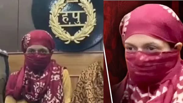 Psycho Killer Poonam : आईची माया.. ! जिच्यामुळे गमावली मुलगी, त्याच सायको किलरच्या मुलाला सांभाळत्ये राखी
