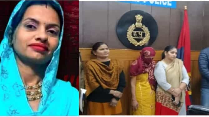 Psycho Killer : पूनम तू असं का केलंस? आई, मामी, काकी, आत्या... प्रत्येक नात्याचा गळा घोटला; एक सणक डोक्यात बसली अन्...