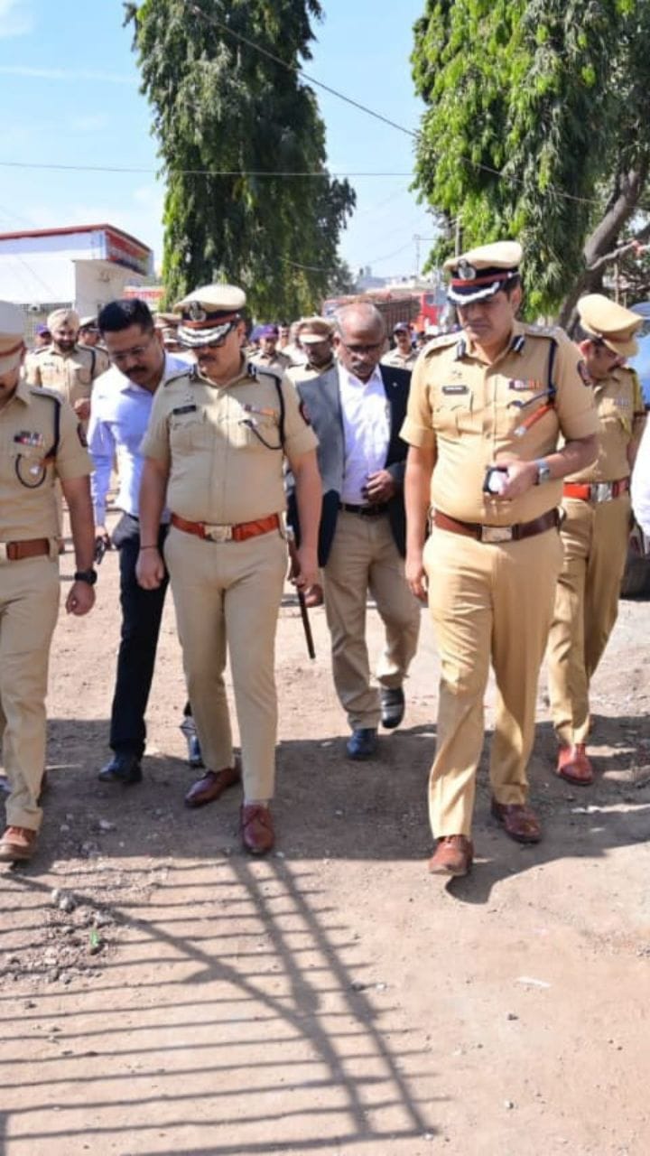 भीमा कोरेगाव 2026; पोलीस आयुक्तांकडून अनुयायांना सुरक्षिततेची ग्वाही