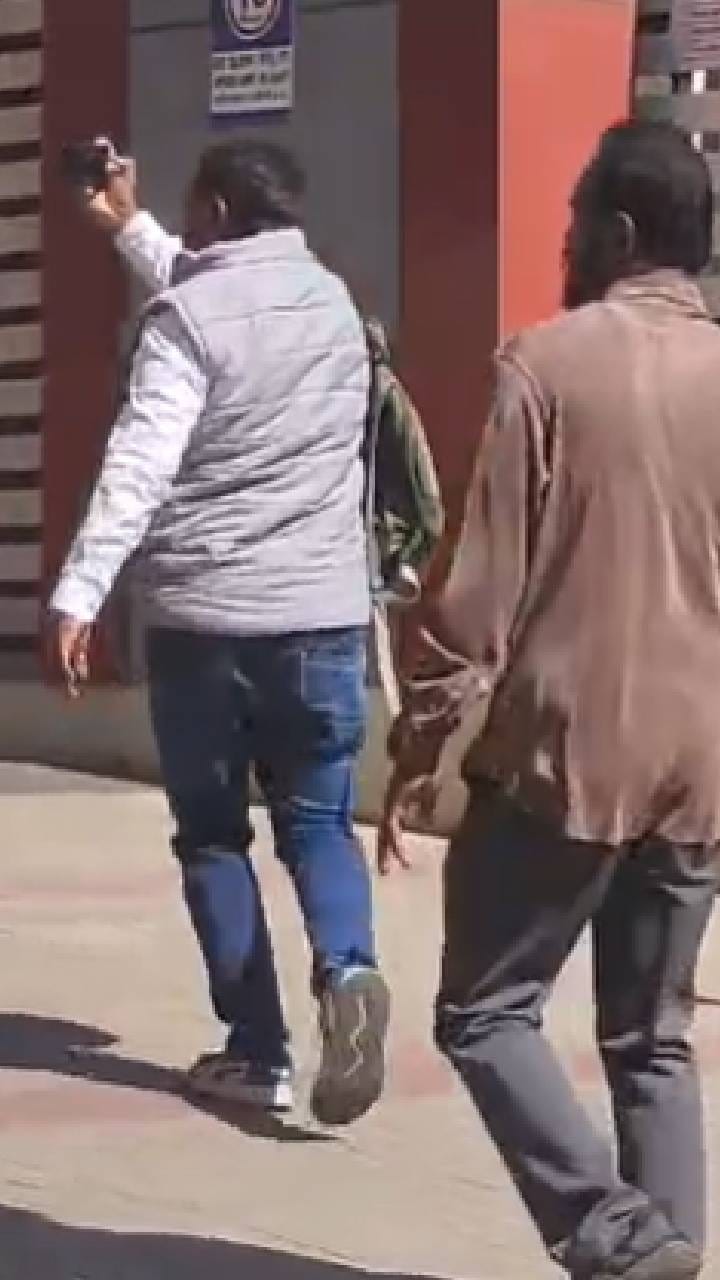 पुण्यात सह्याद्री हॉस्पिटलमध्ये तोडफोड, व्हिडीओ व्हायरल