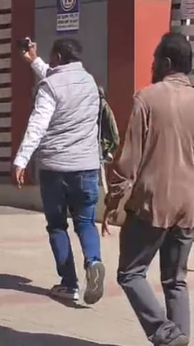 पुण्यात सह्याद्री हॉस्पिटलमध्ये तोडफोड, व्हिडीओ व्हायरल.