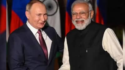 Putins visit to India : रशिया आणि भारतामध्ये कोण-कोणते महत्त्वाचे करार? जाणून घ्या एका क्लिकवर