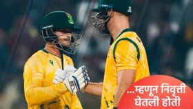 क्विंटन डीकॉकने निवृत्तीचा निर्णय का घेतला होता? आता खरं कारण सांगितलं.