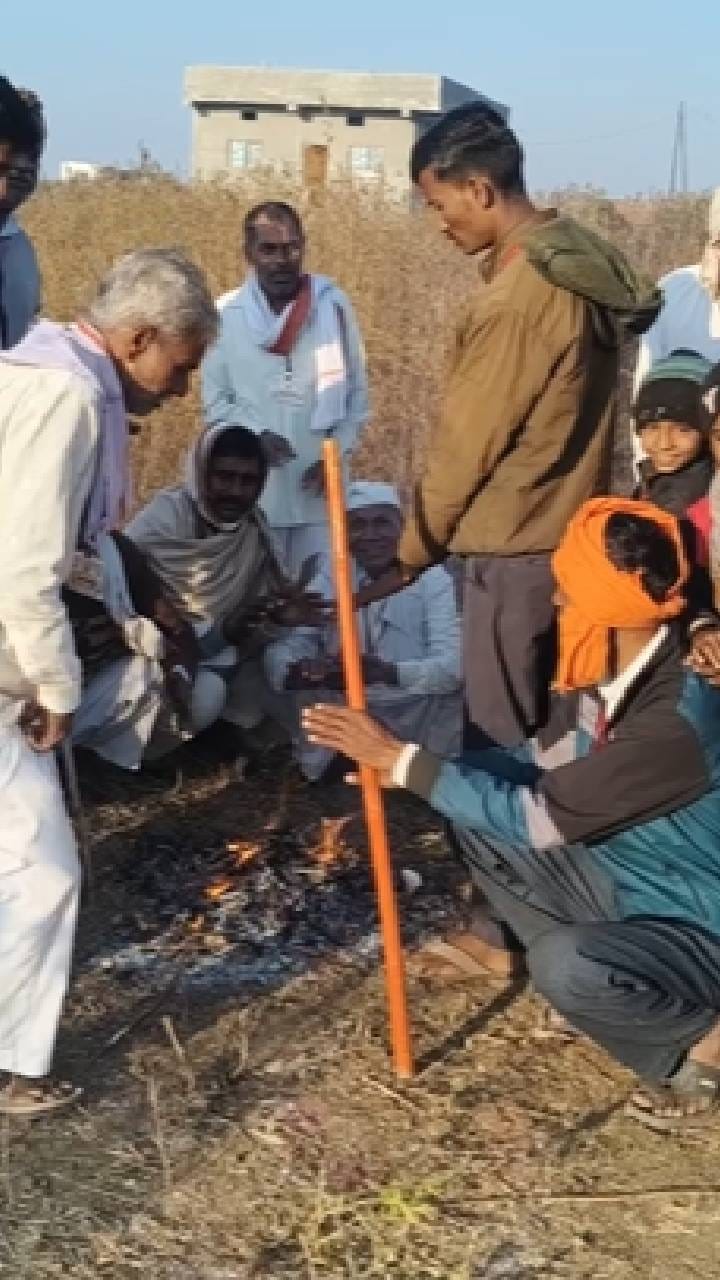 जळगाव जिल्ह्यात दिवसेंदिवस थंडीच्या प्रमाणात प्रचंड वाढ