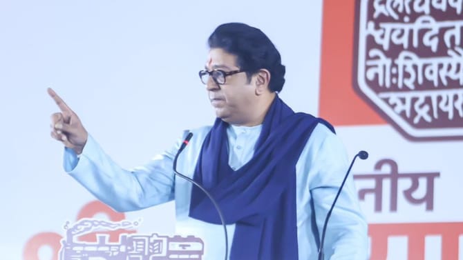 ठाकरे बंधू एकत्र आल्यावर राज ठाकरेंचा पहिला आदेश, म्हणाले मुंबई आपल्या