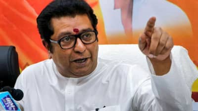 मनसेला राज्यात सर्वात मोठा धक्का, बड्या नेत्याचा तडकाफडकी राजीनामा