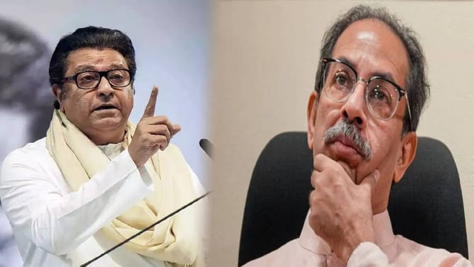 ठाकरे-मनसेच्या युतीपुढे सर्वात मोठं संकट, बंडखोरांनी केला मोठा गेम!