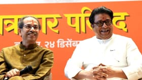 भावासोबत युती होताच राज ठाकरेंच्या फेसबुक पोस्टने उडवून दिली खळबळ!.