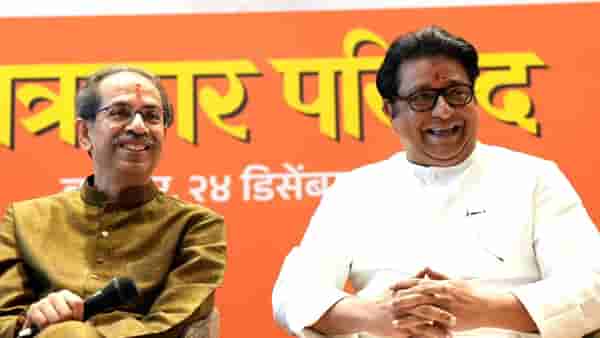 भावासोबत युती होताच राज ठाकरेंच्या फेसबुक पोस्टने उडवून दिली खळबळ, दिले मोठे संकेत; काहीतरी मोठं घडणार?