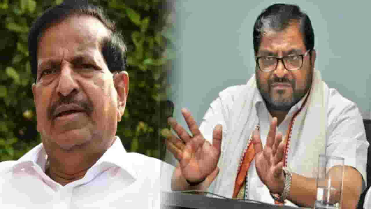 Raju Shetti : बिबट्यांसाठी जंगलात बोकड सोडणार ही योजना...  राजू शेट्टी यांचा गणेश नाईक यांचा खोचक टोला