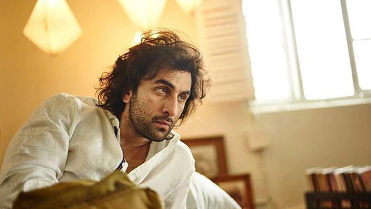 इतका नग्न, निर्लज्ज माणूस आजपर्यंत..., रणबीर कपूर बद्दल प्रसिद्ध अभिनेत्याने असं का म्हटलं? इतका नग्न, निर्लज्ज माणूस आजपर्यंत..., रणबीर कपूर बद्दल प्रसिद्ध अभिनेत्याने असं का म्हटलं?