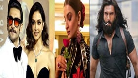 Dhurandhar फेम रणवीर सिंगची सुंदर बहीण... तिसरा फोटो पाहून म्हणाल....