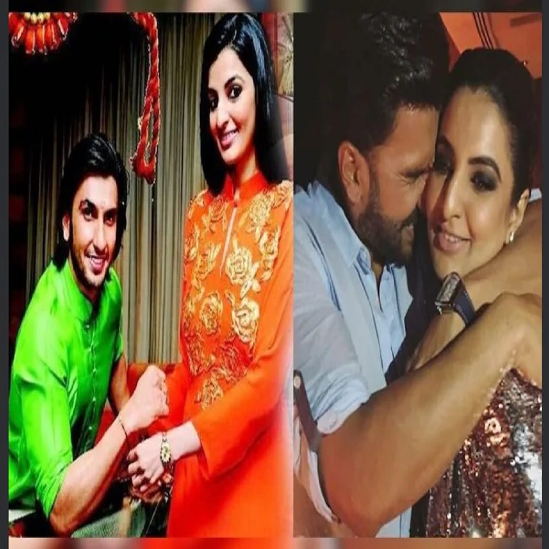 रणवीर आणि रितिका यांचे आजी-आजोबा, चांद बुर्क आणि सुंदर सिंग भवनानी, कराचीहून मुंबईत स्थायिक झाले. रितिका तिच्या भावाप्रमाणे नाही, रितिका खाजगी आयुष्य पसंत करते आणि मीडियापासून दूर राहते. 