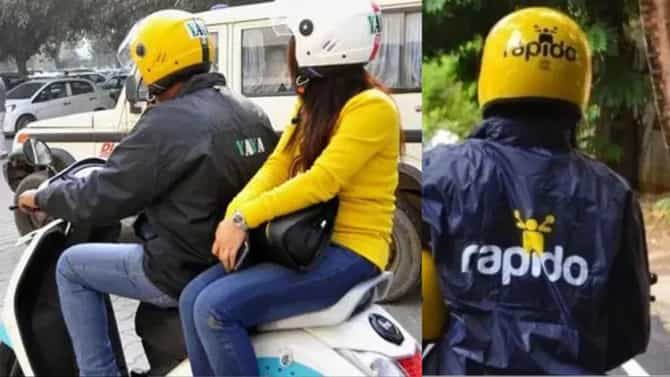रॅपिडो बाईक बुक करताय, थांबा; कल्याणमध्ये तरुणीसोबत घडलं भयंकर