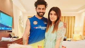 भारताची सगळी टीम नशा करते, रिवाबा जडेजा यांच्या खुलाशाने खळबळ!.