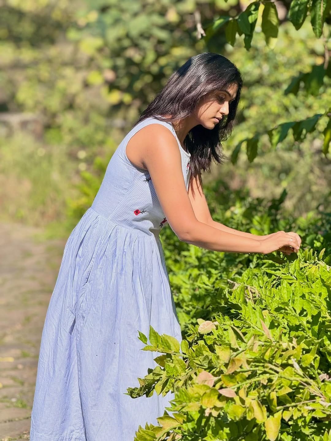 रिंकू हिच्या फोटोंवर अनेकांनी लाईक्स आणि कमेंटचा वर्षाव केला आहे. सैराट मधील ही तीच हिरोईन आहे.. आता विश्वास बसत नाही.. अशी कमेंट एका चाहत्यांने केली आहे.