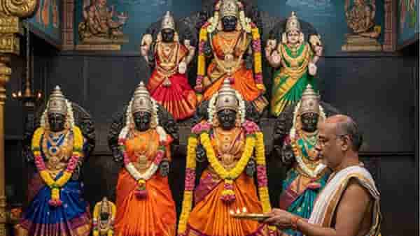 नव्या वर्षाच्या पहिल्या दिवशी मंदिरामध्ये जाऊन करा या वस्तूंचे गुप्त दान, तुमचं नशिब चमकेल