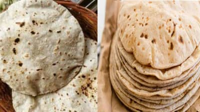 पोळी की ज्वारीची भाकरी, आरोग्यासाठी सर्वात फायदेशीर काय ? तुम्ही काय खाता ?