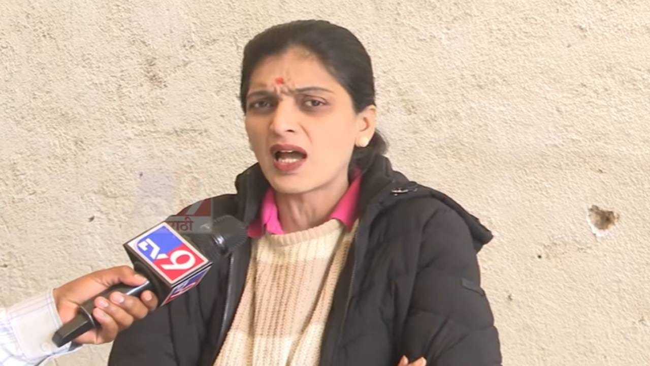 Rupali Thombare Patil : नाकानं कांदे सोलणारे, नटरंगी नार.... रुपाली ठोंबरे पाटील यांचा रोख कुणावर? पोस्ट शेअर करत कोणाचा खरपूस समाचार? Rupali Thombare Patil : नाकानं कांदे सोलणारे, नटरंगी नार.... रुपाली ठोंबरे पाटील यांचा रोख कुणावर? पोस्ट शेअर करत कोणाचा खरपूस समाचार?