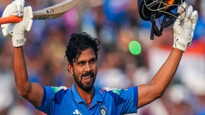 IND vs SA : ऋतुराज गायकवाडचं शतक म्हणजे पराभवाची गॅरेंटी का? असं एकदा-दोनदा नाही, तर तब्बल...