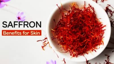 केशर दूध आरोग्यासाठी खरचं फायदेशीर असते का?