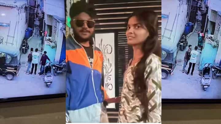 Saksham Tate Murder case : सक्षम ताटे याला संपवण्यापूर्वी घराबाहेर रेकी ? तो व्हिडीओ समोर येताच खळबळ Saksham Tate Murder case : सक्षम ताटे याला संपवण्यापूर्वी घराबाहेर रेकी ? तो व्हिडीओ समोर येताच खळबळ