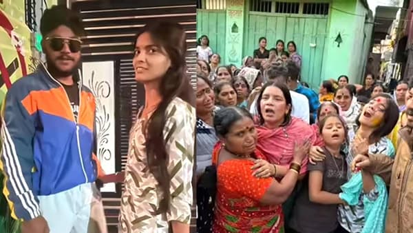 Nanded Murder Case : आचल मामीलवाड हिच्या आईबद्दल अत्यंत मोठा खुलासा, सक्षमवर गोळ्या झाडण्याअगोदर दोन तास...