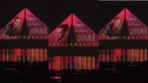 सलमान खान याच्या रंगात रंगली मायानगरी...  हटके अंदाजात दिल्या वाढदिवसाच्या शुभेच्छा