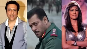 सलमानपेक्षा गोविंदाला 92.73% कमी पैसे; चित्रांगदासह इतरांना किती फी?.